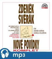 Nové povídky, mp3 - Zdeněk Svěrák