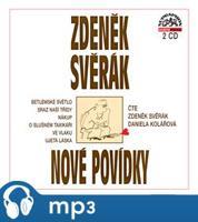 Nové povídky - Zdeněk Svěrák