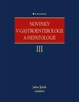 Novinky v gastroenterologii a hepatologii III - kolektiv, Julius Špičák