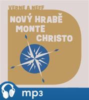 Nový hrabě Monte Christo, mp3 - Jules Verne, Ondřej Neff