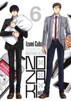 Nozaki, mistr romantiky 6 - Izumi Tsubaki