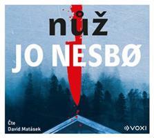 Nůž - Jo Nesbo