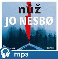 Nůž, mp3 - Jo Nesbo