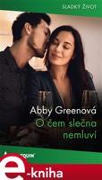 O čem slečna nemluví - Abby Greenová