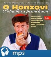 O Honzovi - Tomáš Vondrovic, Zdeněk Bobelík