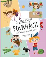 O lidských povahách - Štěpánka Sekaninová