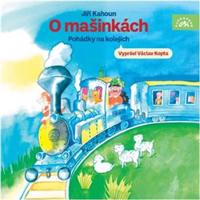 O mašinkách - Jiří Kahoun