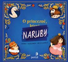 O princezně naruby - Saara Kekäläinen