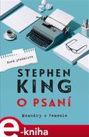 O psaní - Stephen King, David Petrů