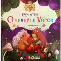 O veverce Věrce - Kasandra