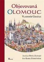 Objevovaná Olomouc - Vladimír Gračka