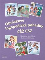 Obrázkové logopedické pohádky ČŠŽ CSZ - Magdalena Navrátilová