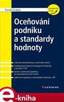 Oceňování podniku a standardy hodnoty - Tomáš Krabec