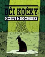 Oči kočky - Alejandro Jodorowsky, Moebius