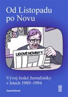 Od Listopadu po Novu - David Klimeš