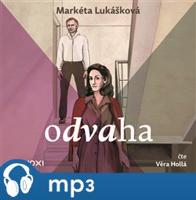 Odvaha, mp3 - Markéta Lukášková