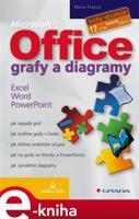 Office - grafy a diagramy - Marie Franců