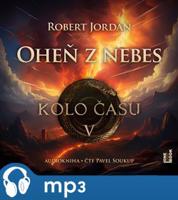 Oheň z nebes, mp3 - Robert Jordan