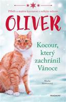 Oliver - kocour, který zachránil Vánoce - Sheila Norton