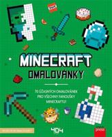 Omalovánky Minecraft - kolektiv