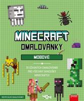 Omalovánky Minecraft - Mobové - kolektiv