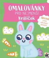 Omalovánky pro nejmenší Králíček