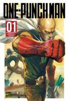 One-Punch Man 1: Jednou ranou - One