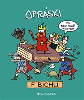 Opráski f bichli - jaz