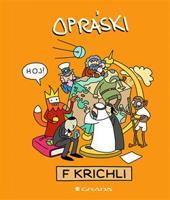 Opráski f krichli - jaz