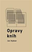 Opravy knih - Jan Hybner