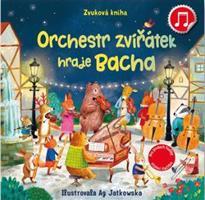 Orchestr zvířátek hraje Bacha - Sam Taplin