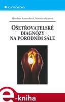 Ošetřovatelské diagnózy na porodním sále - Miloslava Kameníková, Miroslava Kyasová