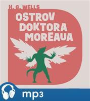 Ostrov doktora Moreaua, mp3 - Herbert George Wells