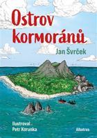 Ostrov kormoránů - Jan Švrček