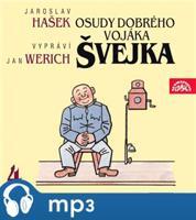 Osudy dobrého vojáka Švejka IV., mp3 - Jaroslav Hašek