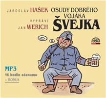 Osudy dobrého vojáka Švejka - Jaroslav Hašek