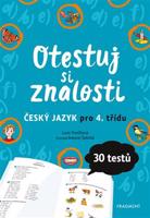 Otestuj si znalosti – Český jazyk pro 4. třídu - Lucie Tomíčková