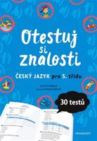 Otestuj si znalosti – Český jazyk pro 5. třídu - Lucie Tomíčková