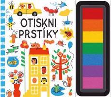 Otiskni prstíky - Fiona Watt