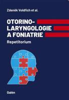 Otorinolaryngologie a foniatrie - Zdeněk Voldřich, kolektiv autorů