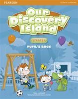 Our Discovery Island Starter Pupil´s bookwith Online Access - Tessa Lochowski