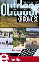 Outdoorový průvodce - Krkonoše - Jakub Turek