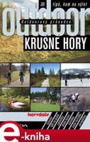 Outdoorový průvodce - Krušné hory - Jakub Turek