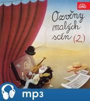 Ozvěny malých scén 2 - Nikolaj Vasiljevič Gogol, Johann Wolfgang Goethe, Václav Helšus