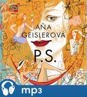 P.S., mp3 - Aňa Geislerová