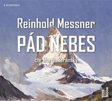 Pád nebes - Reinhold Messner