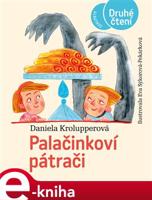 Palačinkoví pátrači - Daniela Krolupperová