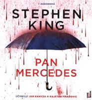 Pan Mercedes - Stephen King