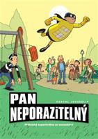 Pan Neporazitelný 2: Přátelský superhrdina ze sousedství - Pascal Jousselin