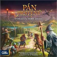 Pán prstenů - Výprava k Hoře osudu